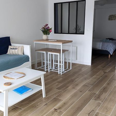 L'Echappee Bleue, Vue Mer Apartment Биник Екстериор снимка