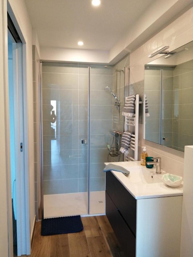 L'Echappee Bleue, Vue Mer Apartment Биник Екстериор снимка
